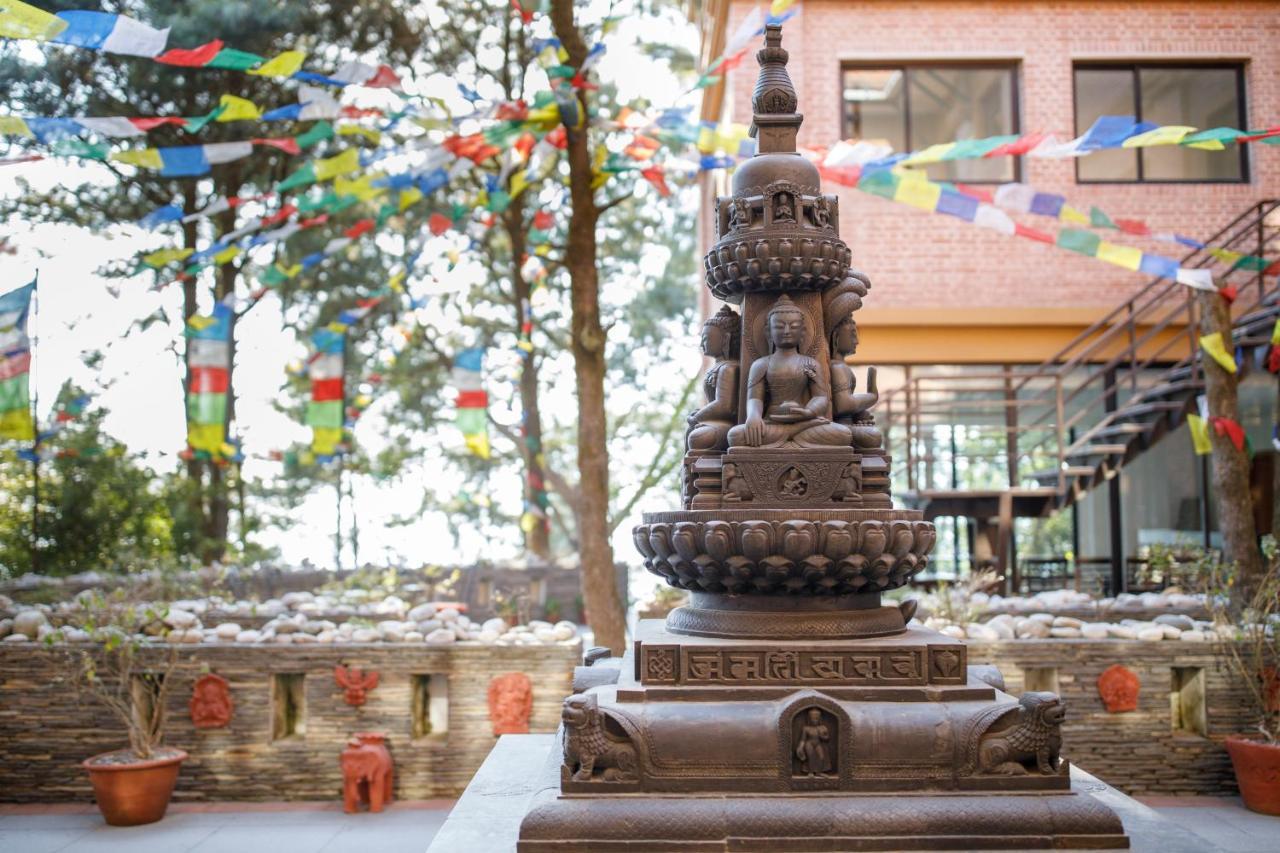 Club Himalaya, By Ace Hotels Нагаркот Экстерьер фото