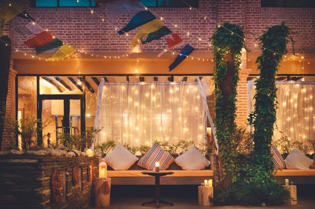 Club Himalaya, By Ace Hotels Нагаркот Экстерьер фото