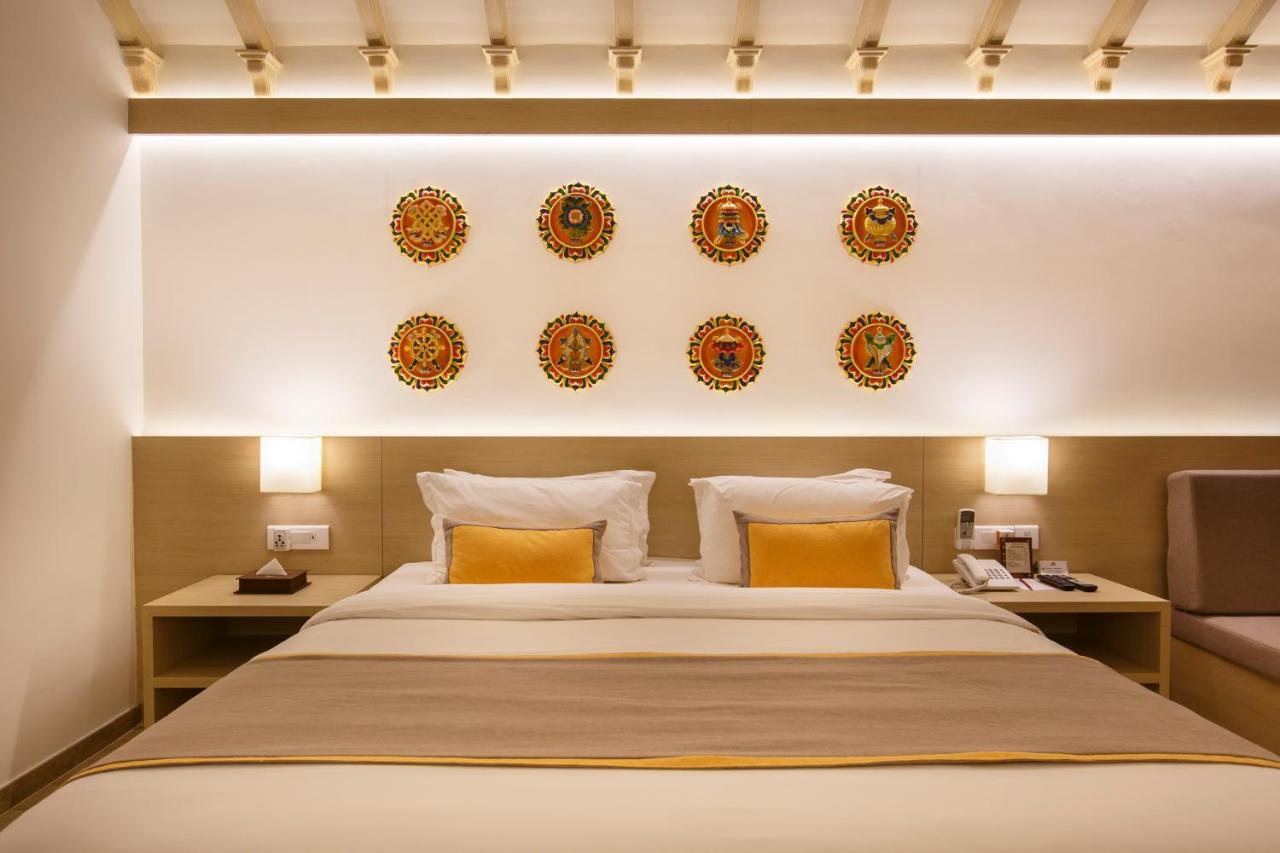 Club Himalaya, By Ace Hotels Нагаркот Экстерьер фото