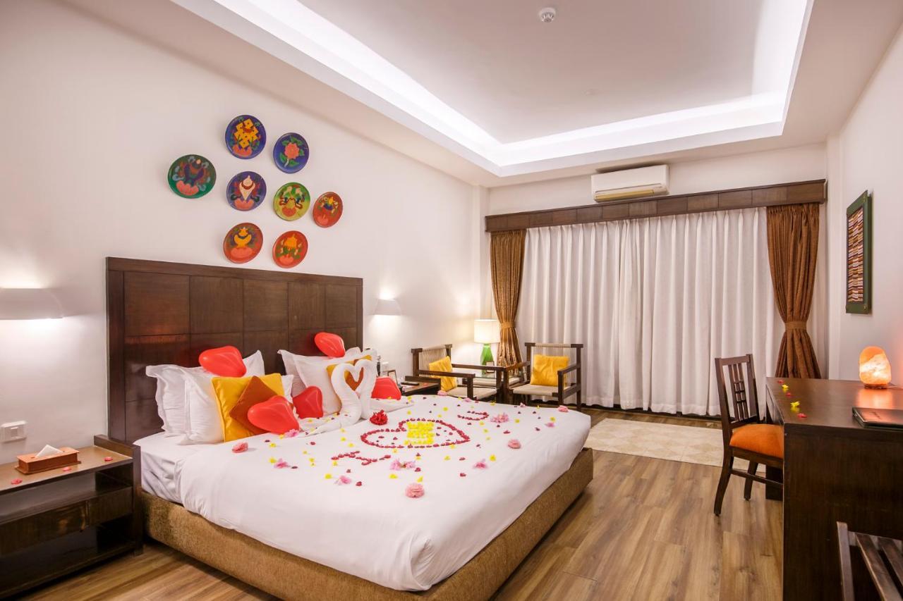 Club Himalaya, By Ace Hotels Нагаркот Экстерьер фото