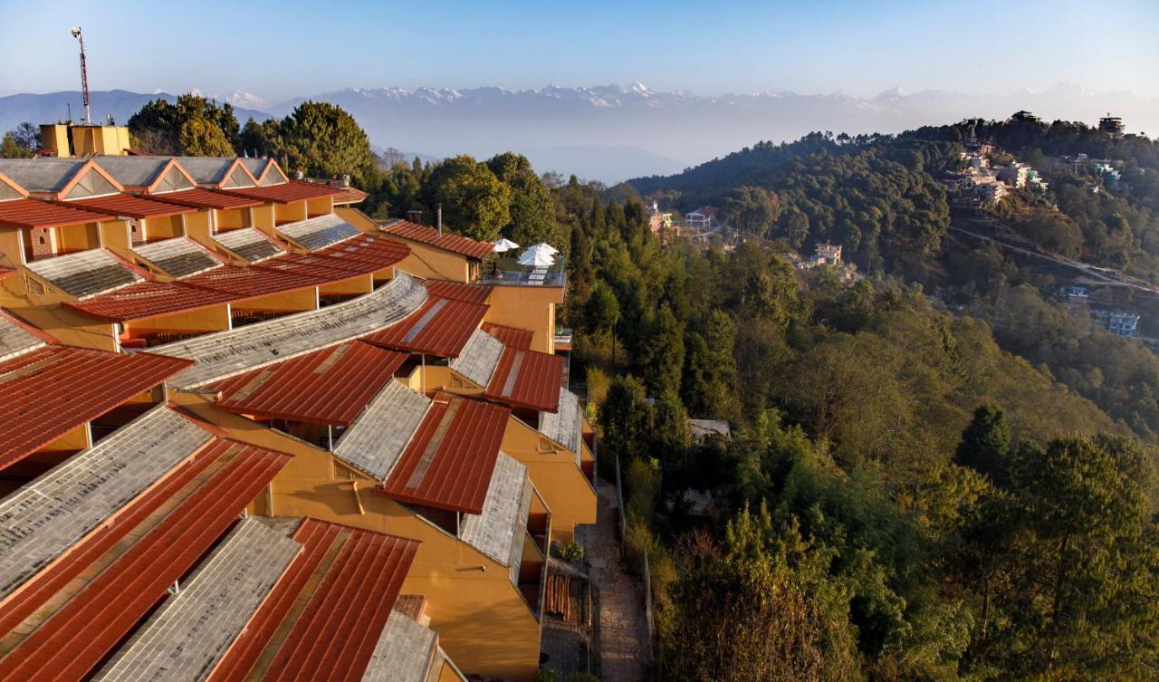 Club Himalaya, By Ace Hotels Нагаркот Экстерьер фото