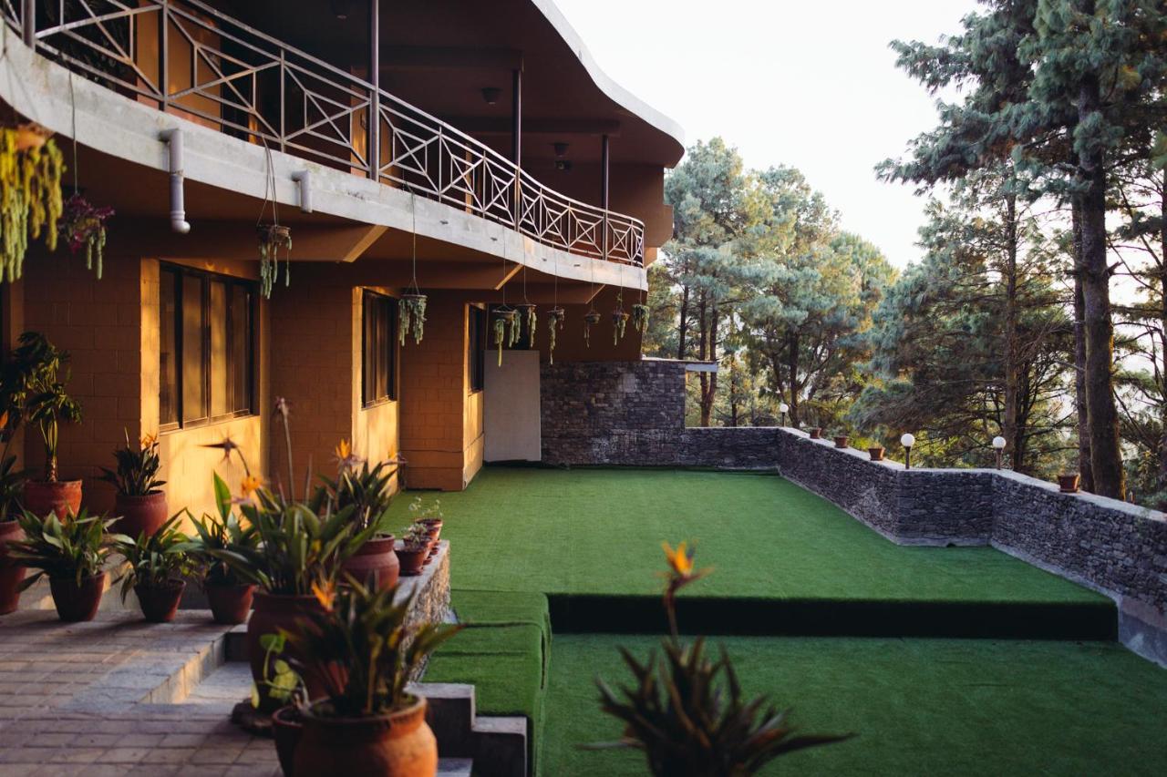 Club Himalaya, By Ace Hotels Нагаркот Экстерьер фото