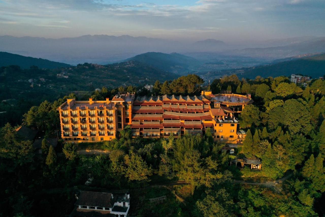 Club Himalaya, By Ace Hotels Нагаркот Экстерьер фото