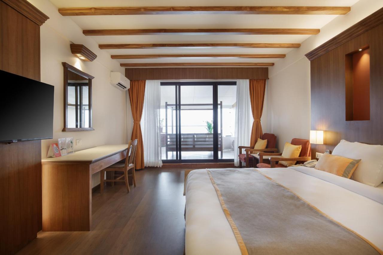 Club Himalaya, By Ace Hotels Нагаркот Экстерьер фото