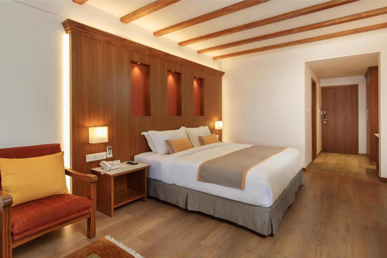 Club Himalaya, By Ace Hotels Нагаркот Экстерьер фото