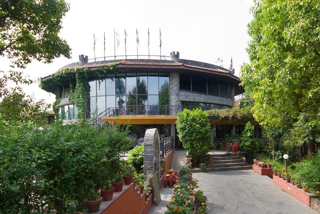Club Himalaya, By Ace Hotels Нагаркот Экстерьер фото