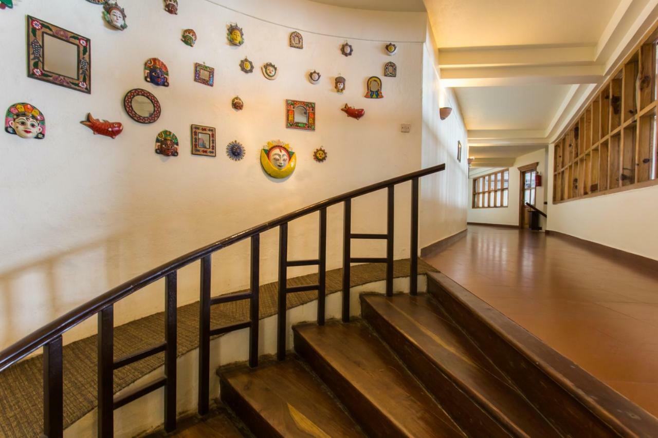 Club Himalaya, By Ace Hotels Нагаркот Экстерьер фото