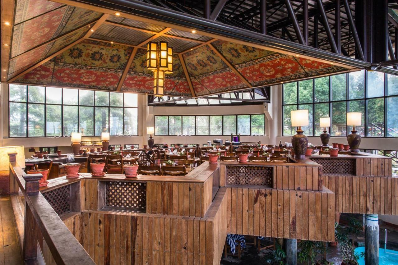 Club Himalaya, By Ace Hotels Нагаркот Экстерьер фото