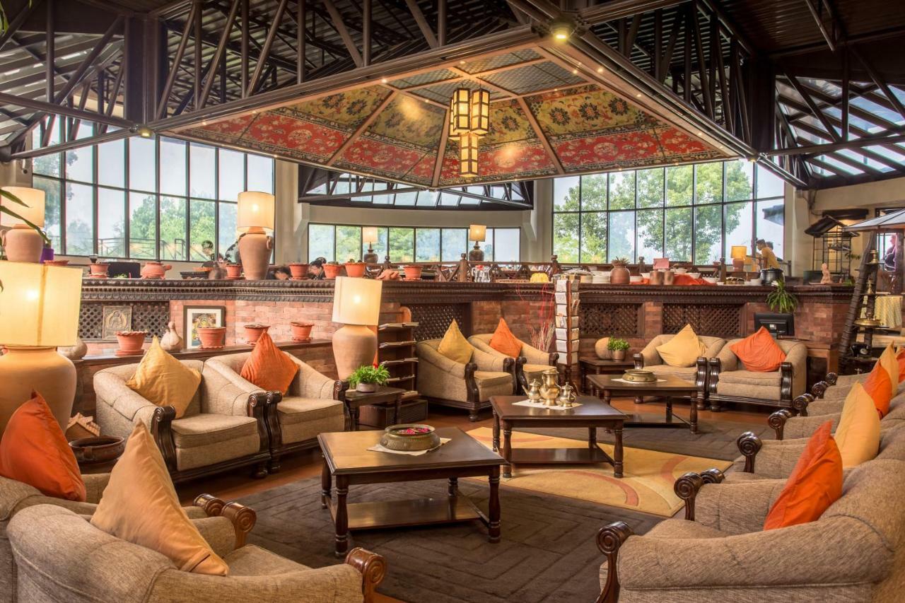Club Himalaya, By Ace Hotels Нагаркот Экстерьер фото