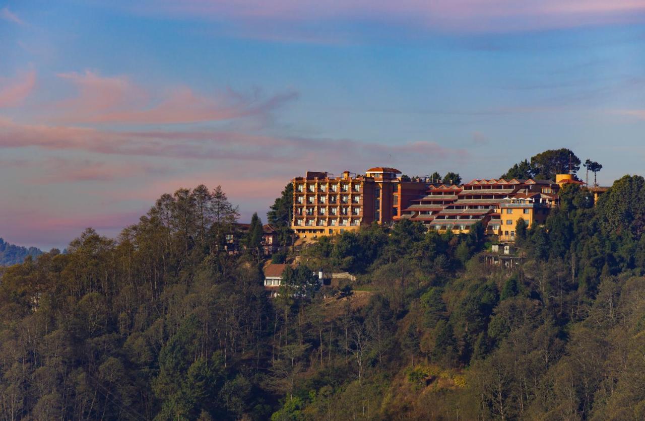 Club Himalaya, By Ace Hotels Нагаркот Экстерьер фото
