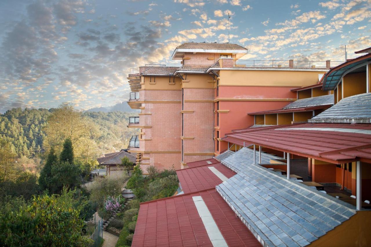 Club Himalaya, By Ace Hotels Нагаркот Экстерьер фото